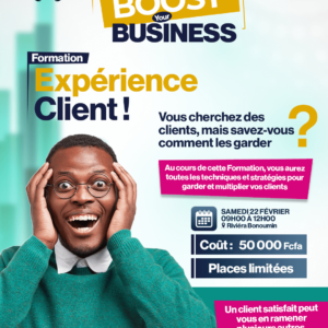 Formation Expérience Client – Fidéliser et Multiplier vos Clients