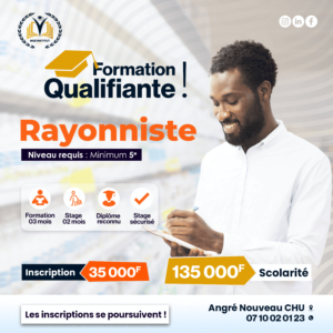 Formation Qualifiante Rayonniste – Mise en rayon & gestion des linéaires